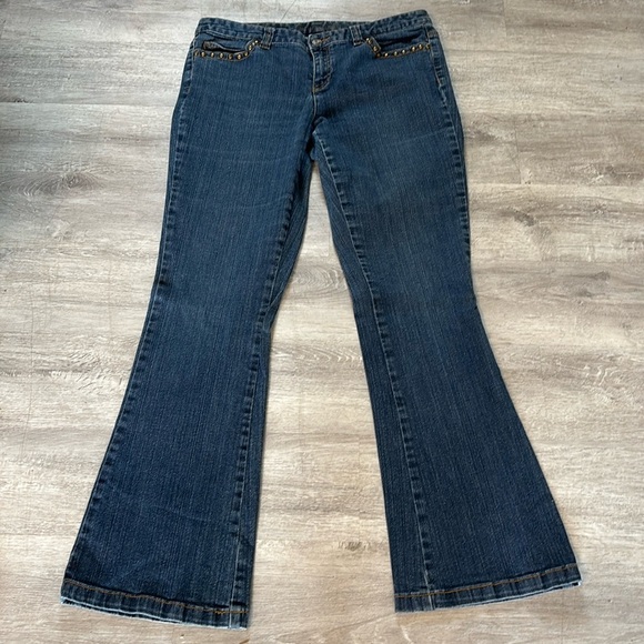 MICHAEL KORS Bootcut Women's Jeans size 10 - Picture 1 of 9
